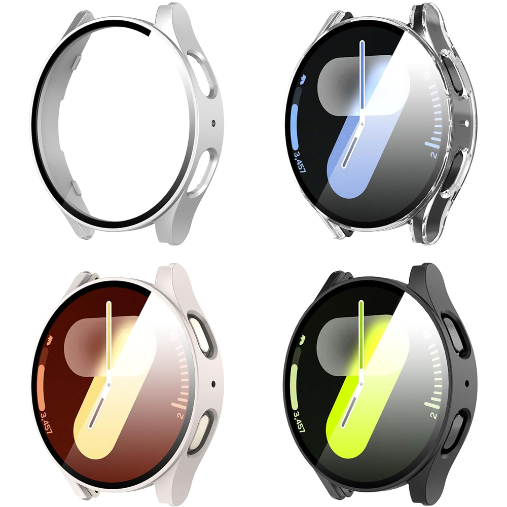 Accessories For Galaxy Watch 5 - Case for Samsung Galaxy watch 4/5/6/7