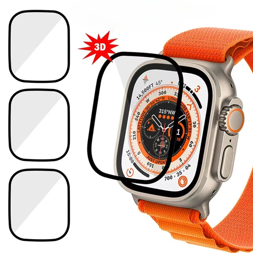 Watch Case Bumper - Suitable for Apple Watch 41-42-44mm 45-46-49mm
