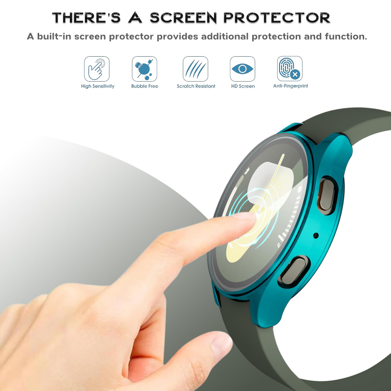 TPU Case for Samsung Galaxy Wa - Accessories For Galaxy Watch 5 recension och pris
