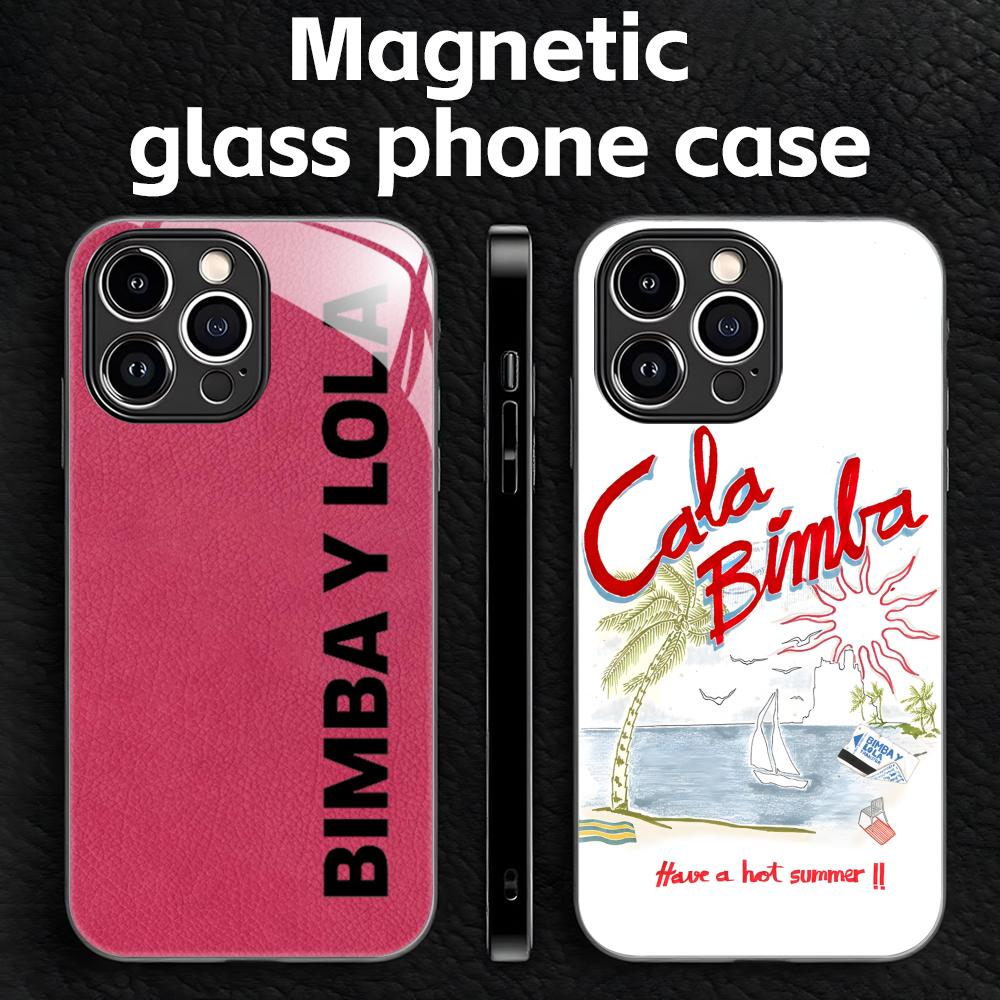 Brand BIMBA Y LOLA logo Phone  - Screen Protector Film recension och pris