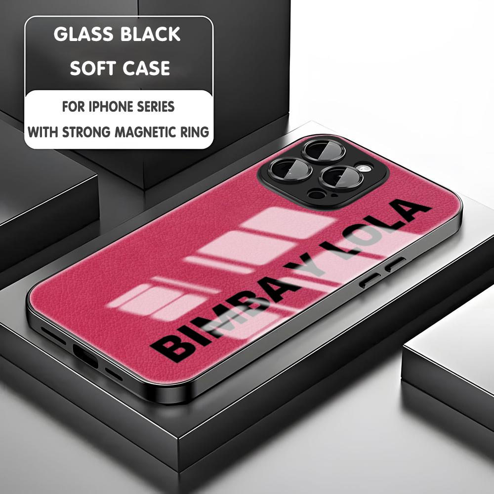 Brand BIMBA Y LOLA logo Phone  - Screen Protector Film recension och pris
