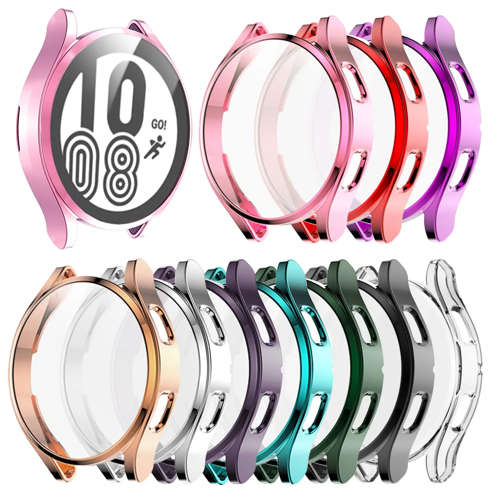 Case for Samsung Galaxy Watch  - Accessories For Galaxy Watch 5 recension och pris
