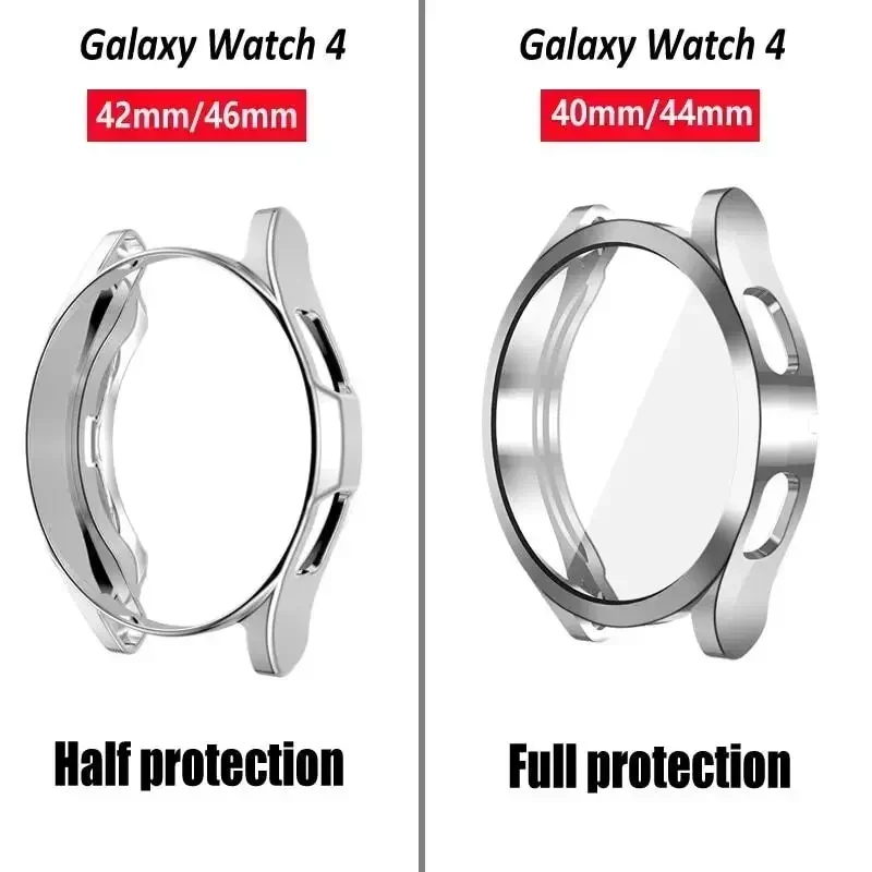 Case for Samsung Galaxy Watch  - Accessories For Galaxy Watch 5 recension och pris