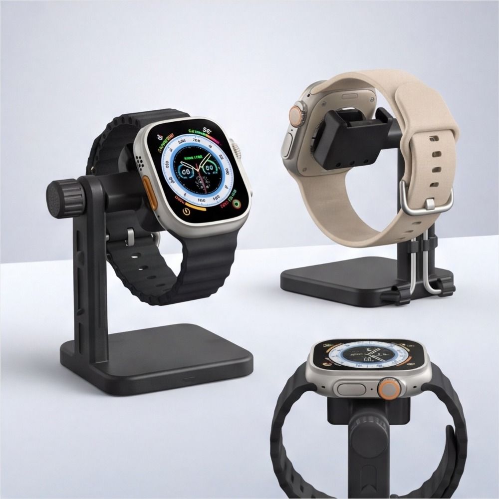 Stable Plastic Watch Charging  - Watch Charging Dock recension och pris