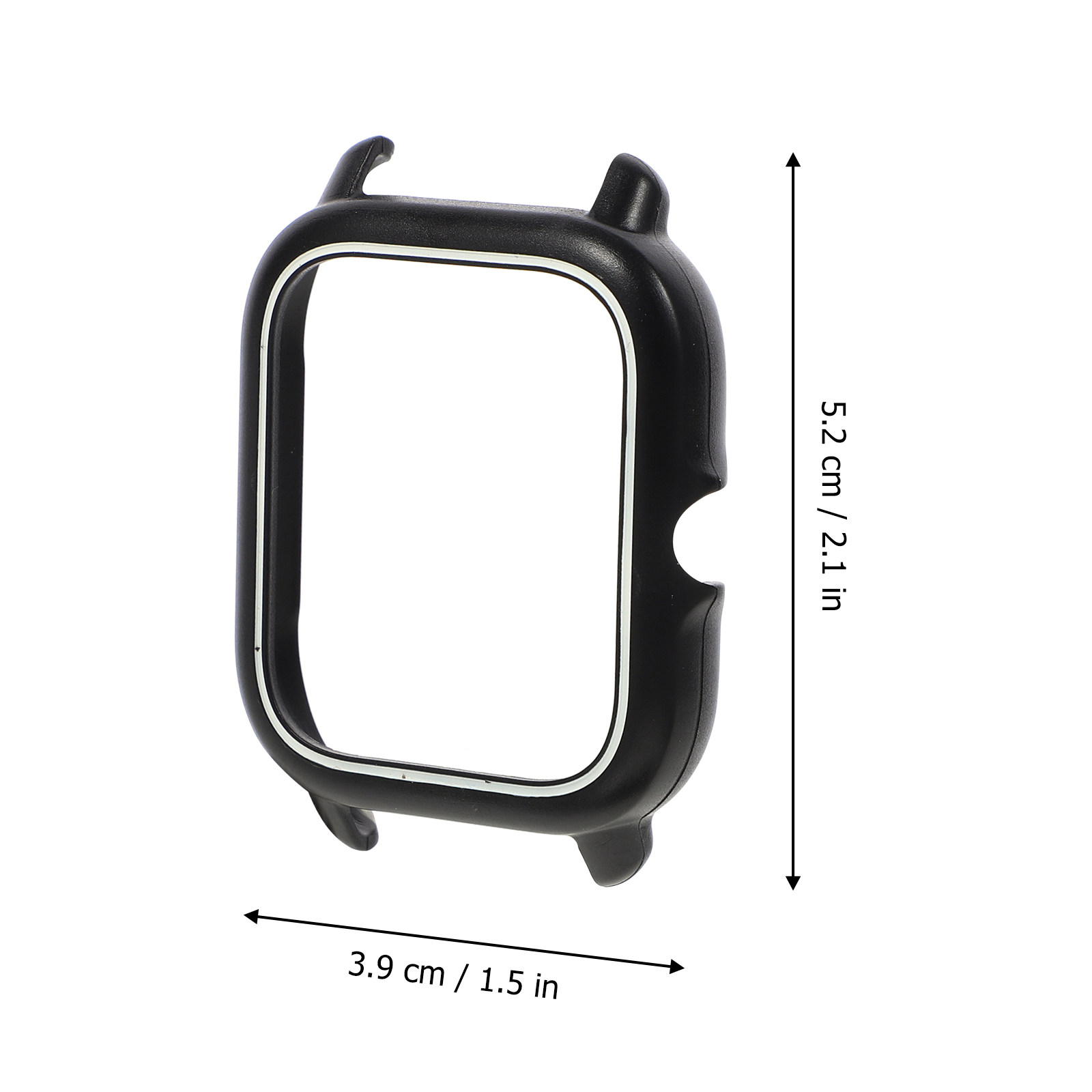 Watch Frame Case Bumper Protec - Watch Case Bumper recension och pris