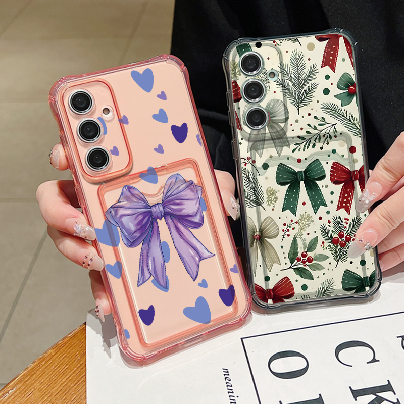 Card Pocket Phone Case For Sam - Samsung Galaxy A55 recension och pris
