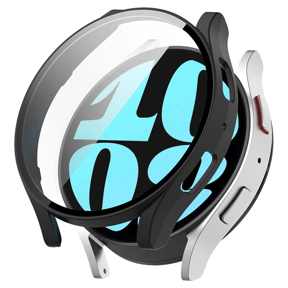 Tempered Glass+Case for Samsun - Accessories For Galaxy Watch 5 recension och pris