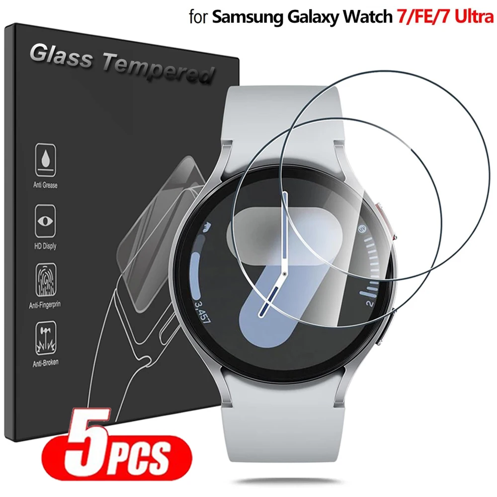 Tempered Glass For Samsung Gal - Accessories For Galaxy Watch 5 recension och pris