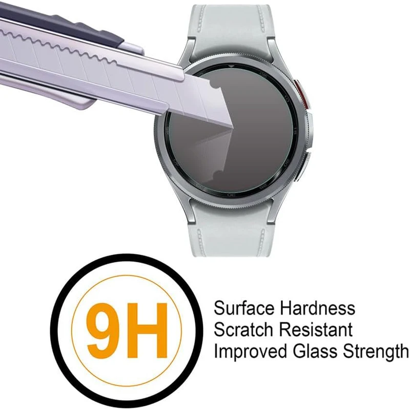 Tempered Glass For Samsung Gal - Accessories For Galaxy Watch 5 recension och pris