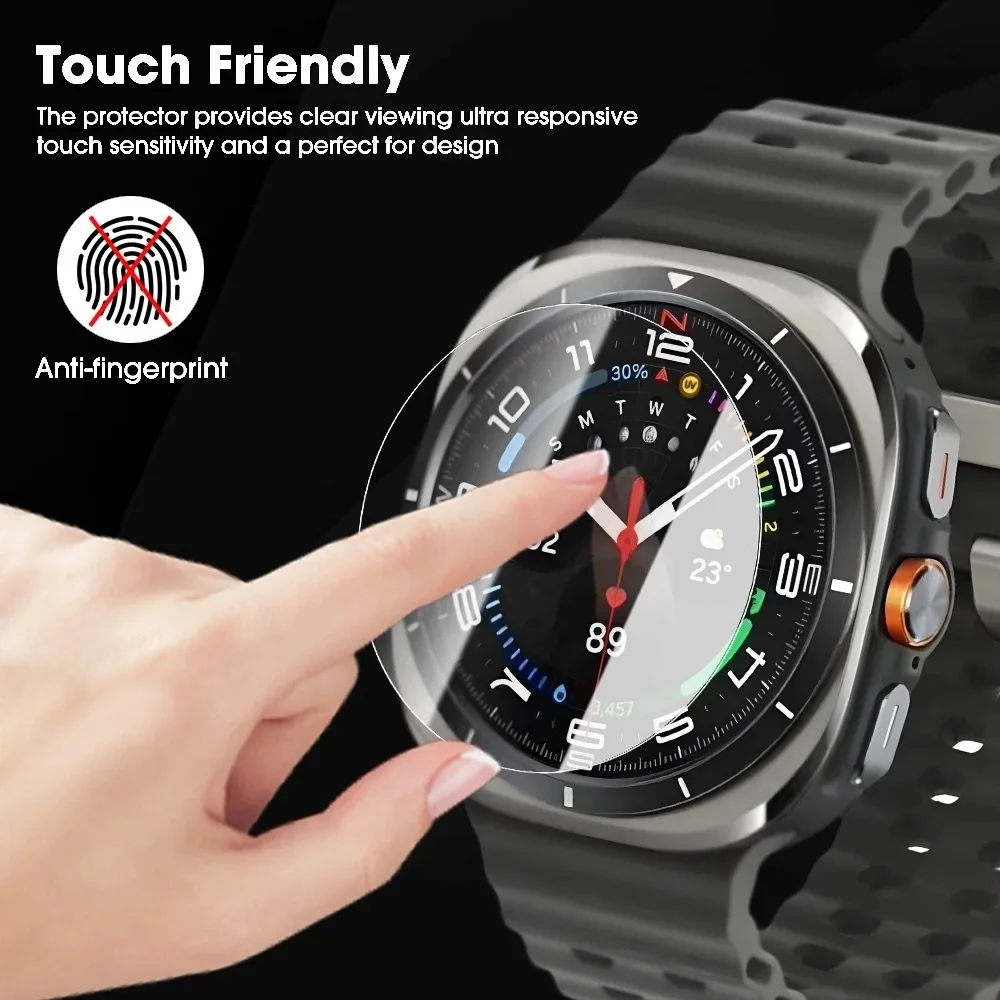 Tempered Glass For Samsung Gal - Accessories For Galaxy Watch 5 recension och pris