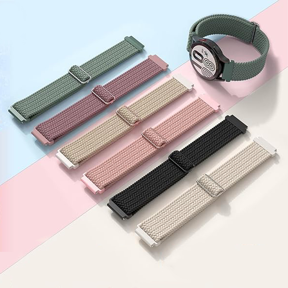 20mm/22mm Band For Samsung Gal - Titan Smartwatch Accessories recension och pris