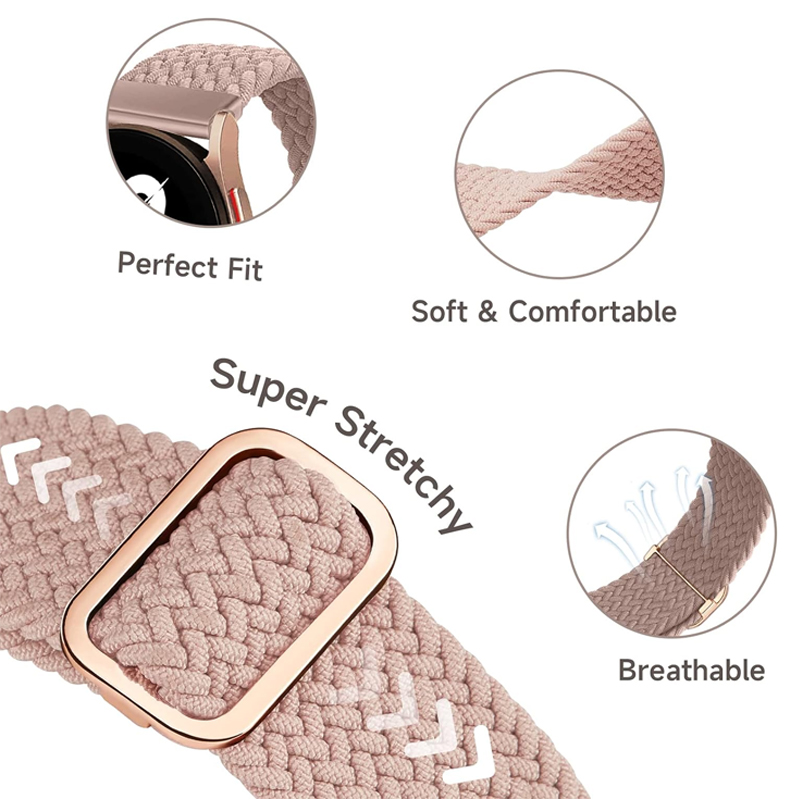 20mm/22mm Band For Samsung Gal - Titan Smartwatch Accessories recension och pris