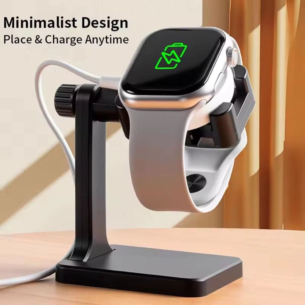 Adjustable Smartwatch Charging - Watch Charging Dock recension och pris