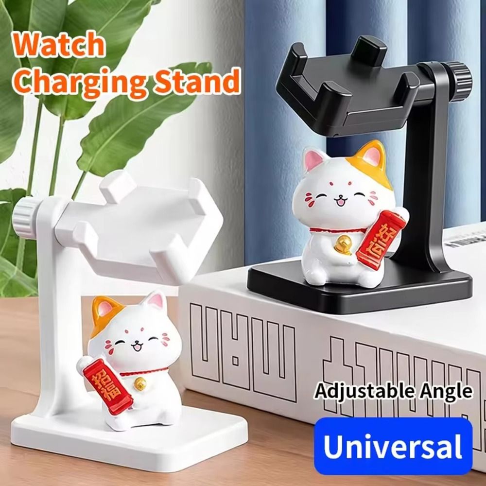 Adjustable Smartwatch Charging - Watch Charging Dock recension och pris