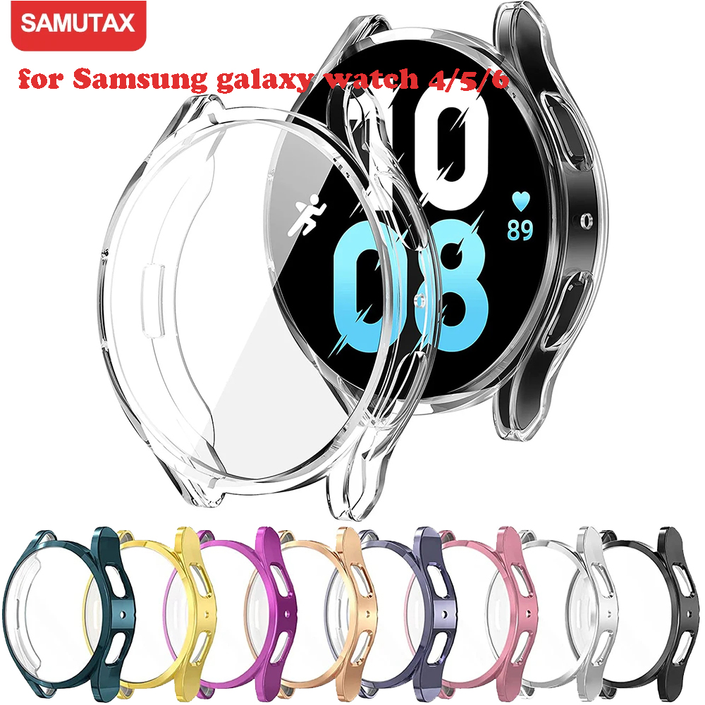 Protector Case For Samsung Gal - Accessories For Galaxy Watch 5 recension och pris