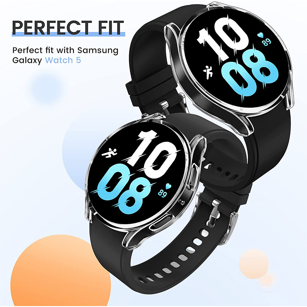 Protector Case For Samsung Gal - Accessories For Galaxy Watch 5 recension och pris