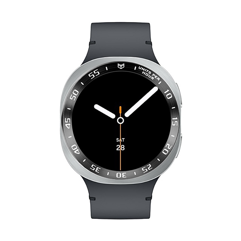 Metal Bezel Ring for Samsung G - Accessories For Galaxy Watch 5 recension och pris