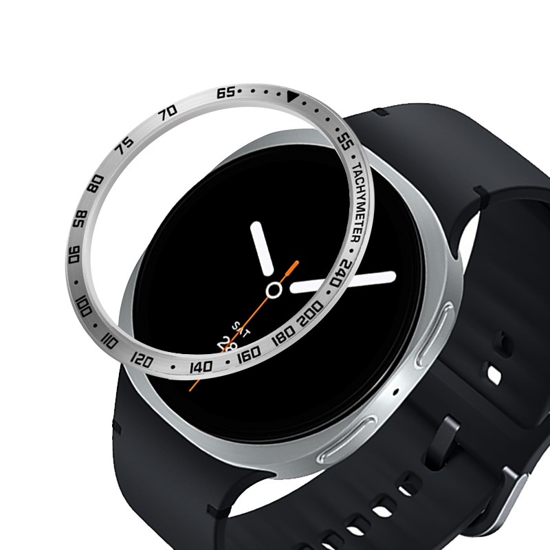 Metal Bezel Ring for Samsung G - Accessories For Galaxy Watch 5 recension och pris