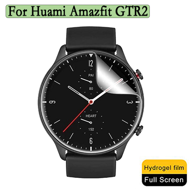 3/6pcs Ultra-thin Transparent  - Watch Case Bumper recension och pris