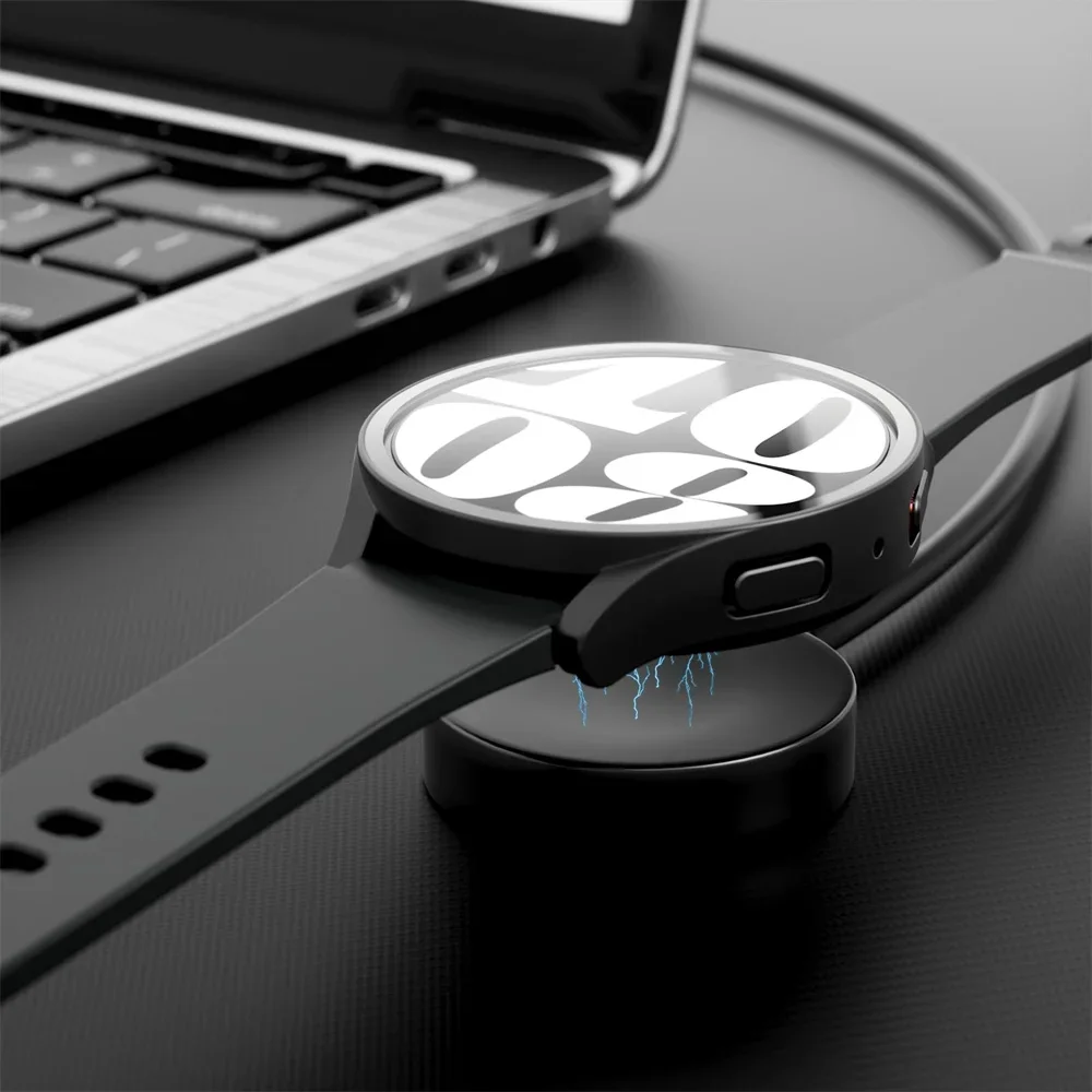 Tempered Glass+Case for Samsun - Accessories For Galaxy Watch 5 recension och pris