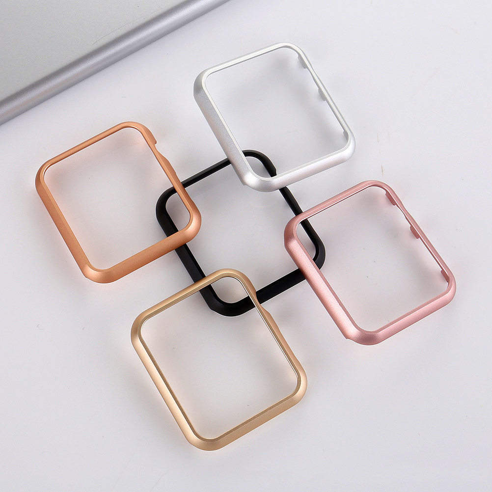 44Mm Aluminum Alloy Watch Prot - Watch Case Bumper recension och pris