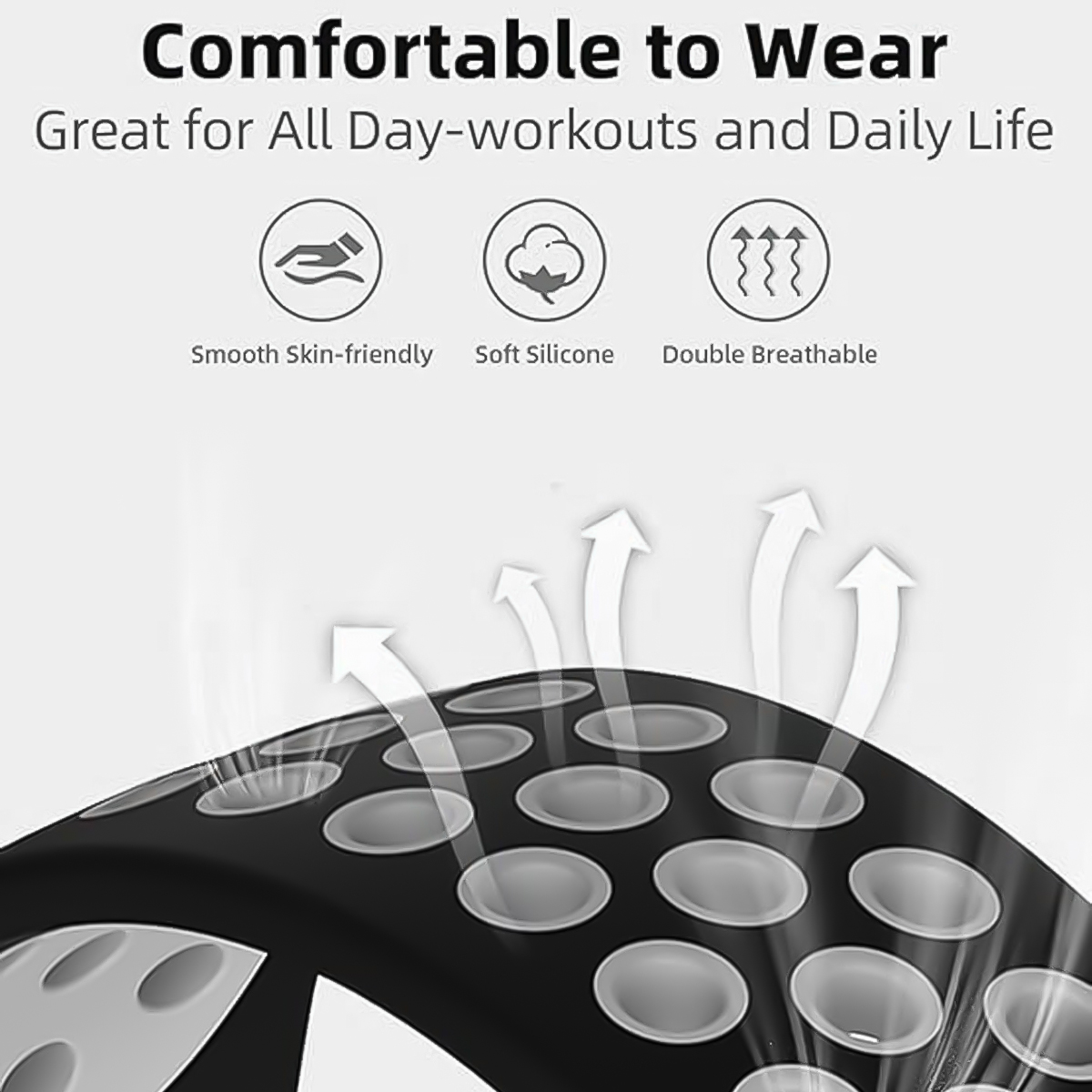Silicone Strap For Samsung Gal - Samsung Smartwatch Ultra Accessories recension och pris