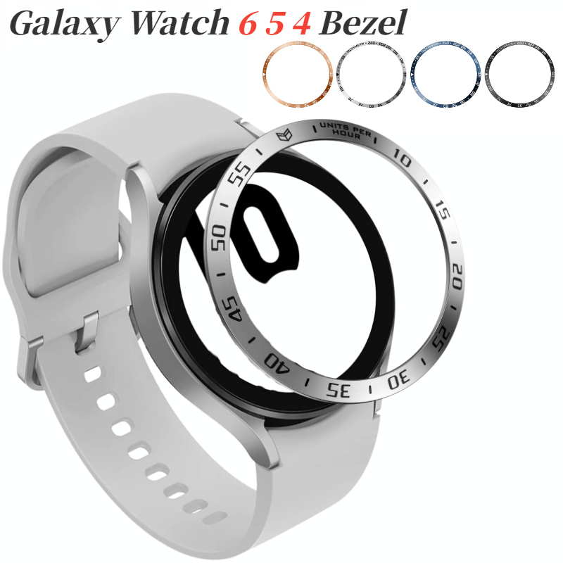 Metal Bezel For Samsung Galaxy - Accessories For Galaxy Watch 5 recension och pris