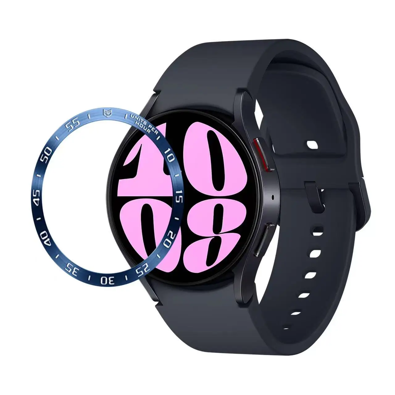 Metal Bezel For Samsung Galaxy - Accessories For Galaxy Watch 5 recension och pris