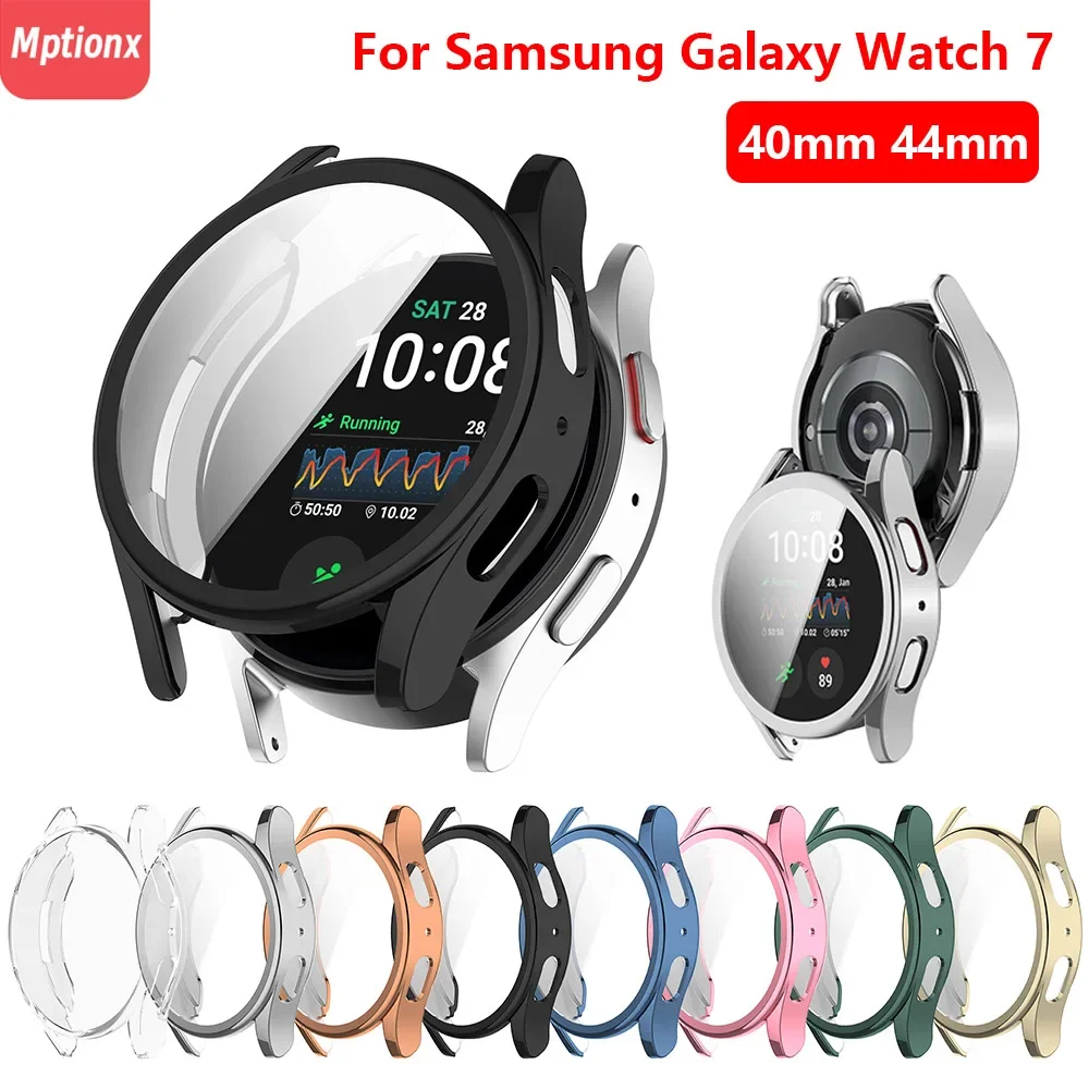 Case for Samsung Galaxy Watch  - Accessories For Galaxy Watch 5 recension och pris