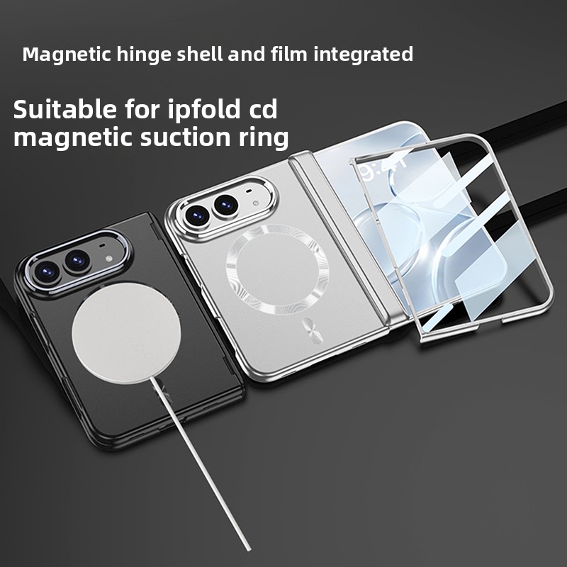 for Magsafe Magnetic Wireless  - Screen Protector Film recension och pris
