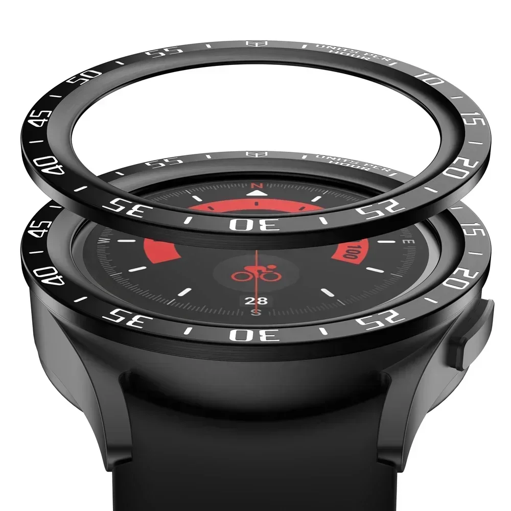 Metal Bezel Ring For Samsung G - Accessories For Galaxy Watch 5 recension och pris