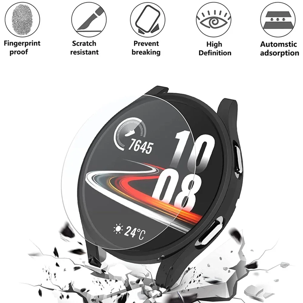 Case for Samsung Galaxy Watch  - Accessories For Galaxy Watch 5 recension och pris