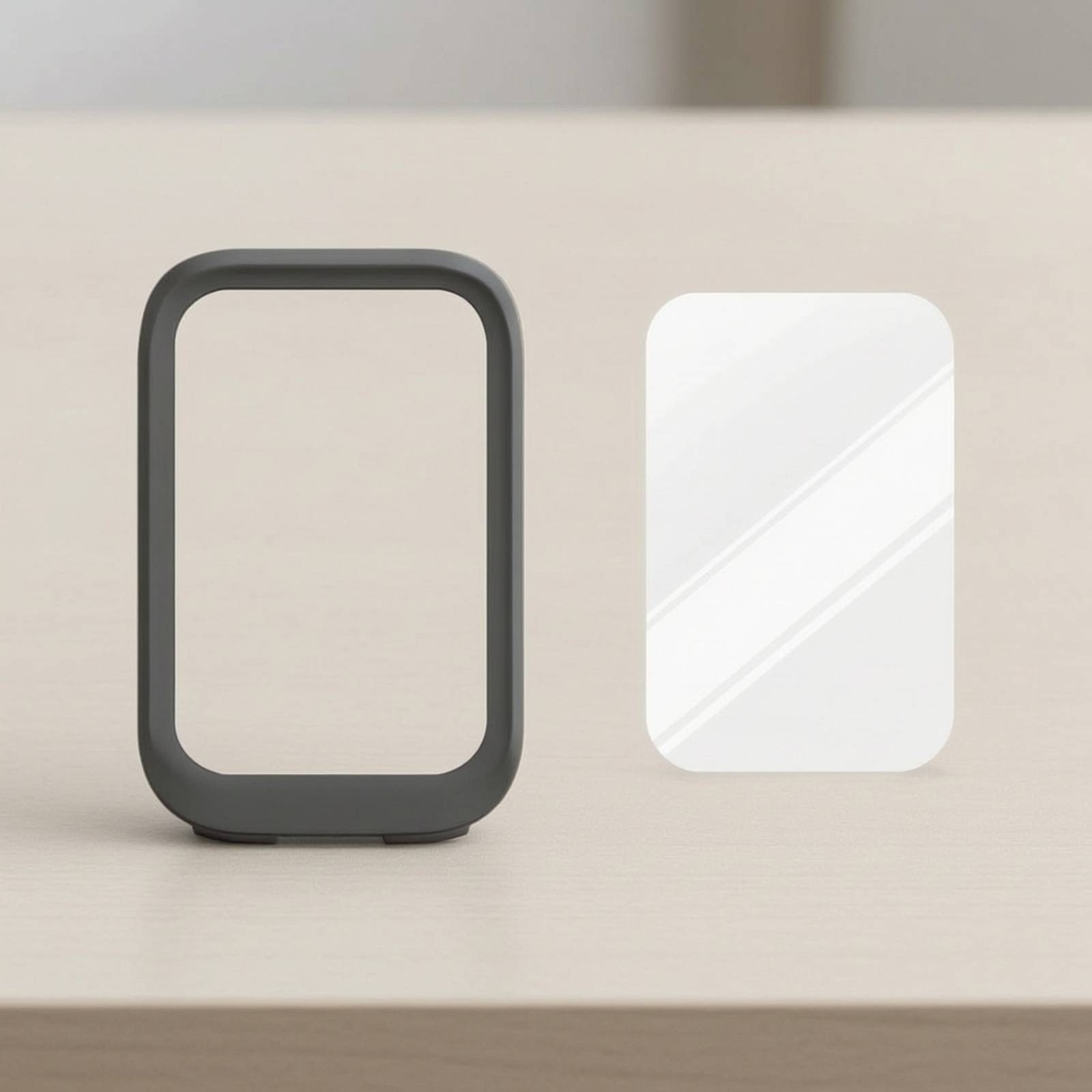 Silicone Case with Screen Prot - Screen Protector Film recension och pris