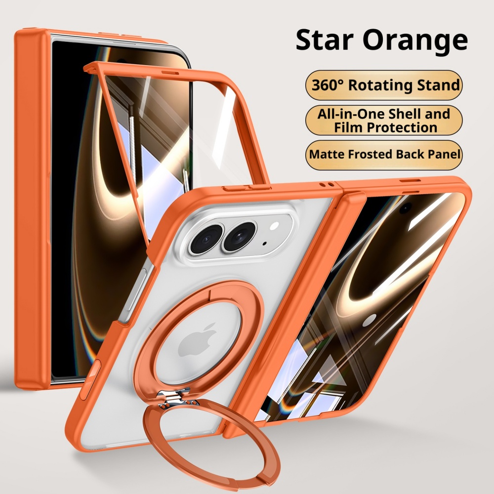 Luxury 360 Rotate for Magsafe  - Screen Protector Film recension och pris