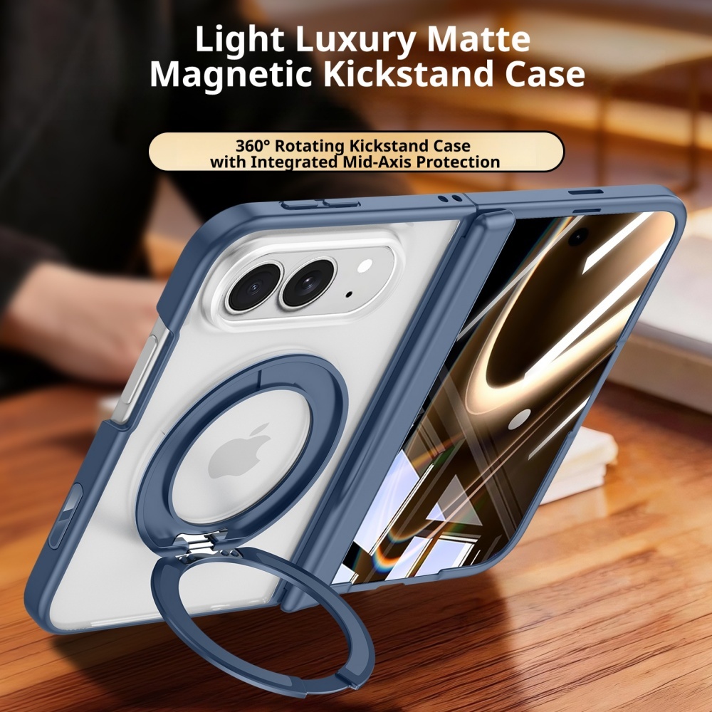 Luxury 360 Rotate for Magsafe  - Screen Protector Film recension och pris