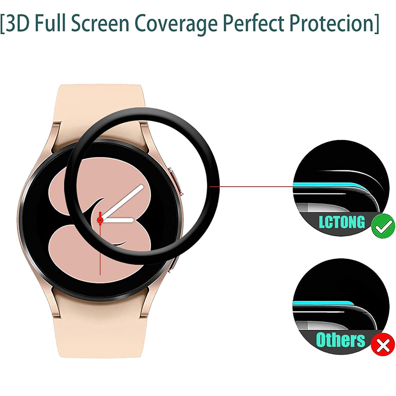 Screen Protector For Samsung G - Accessories For Galaxy Watch 5 recension och pris