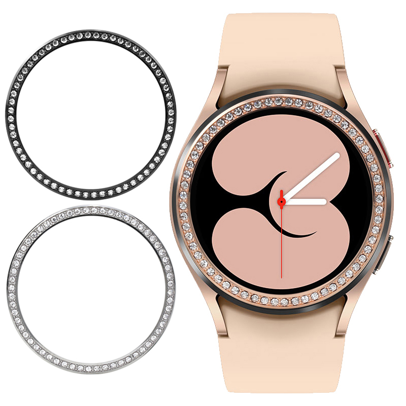 Decorate Bezel for Samsung Gal - Accessories For Galaxy Watch 5 recension och pris