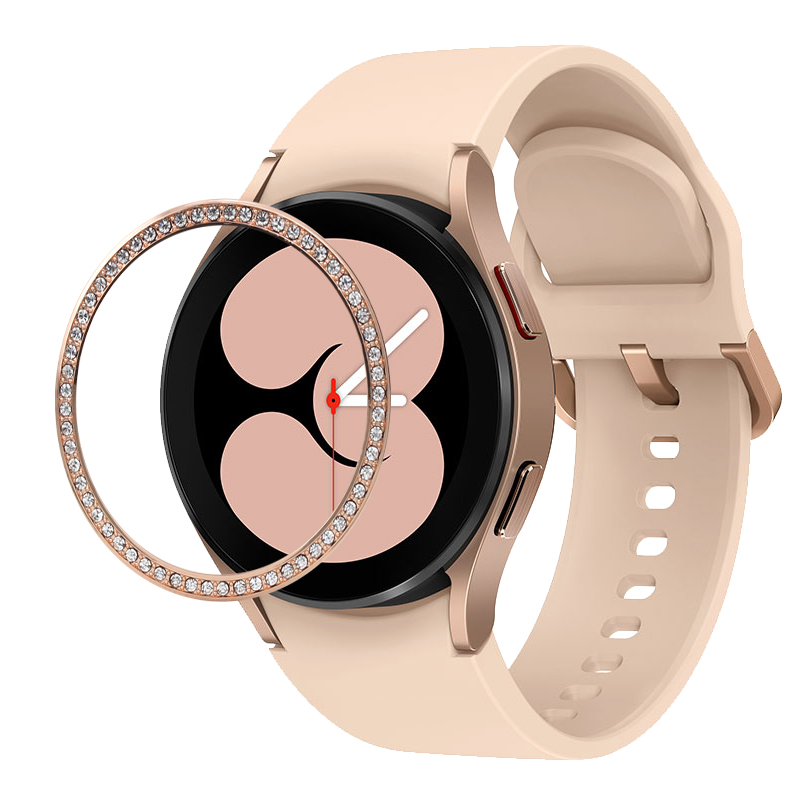 Decorate Bezel for Samsung Gal - Accessories For Galaxy Watch 5 recension och pris