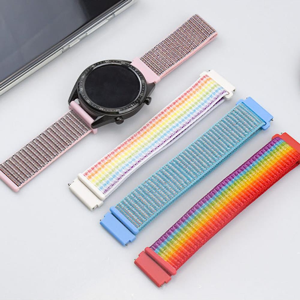 22mm 20mm Band for Samsung Gal - Titan Smartwatch Accessories recension och pris