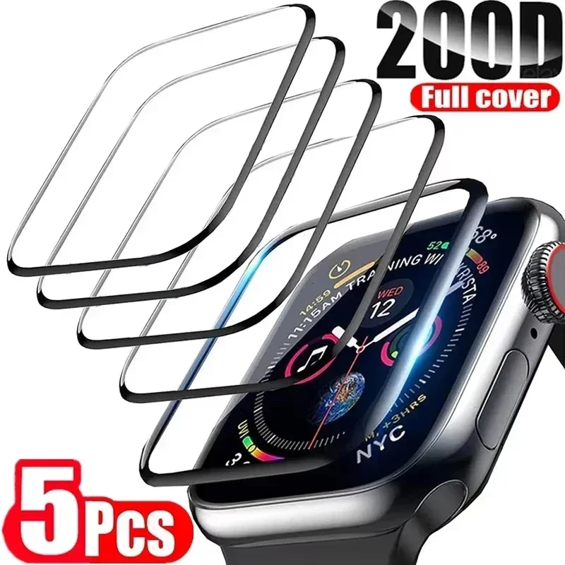 Screen Protector for Apple Wat - Watch Case Bumper recension och pris