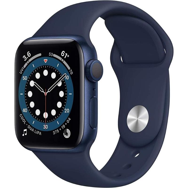 Apple Watch Series 6 Aluminum  - Smartwatch X18 recension och pris