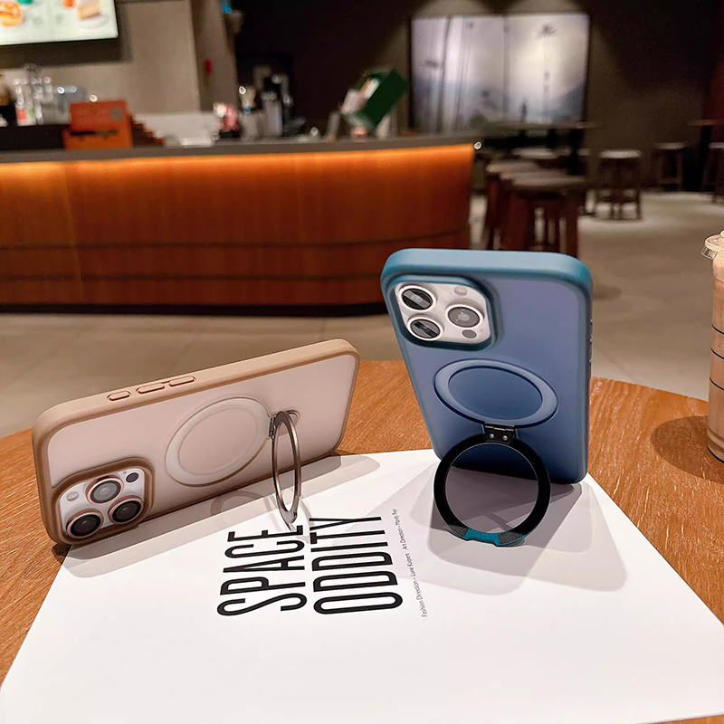 Matte Ring Holder Glass Lens P - Apple Iphone 15 recension och pris
