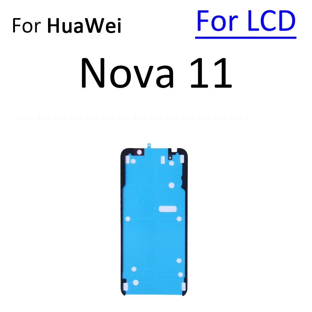 LCD Display Screen Back Batter - Huawei Nova 12 recension och pris