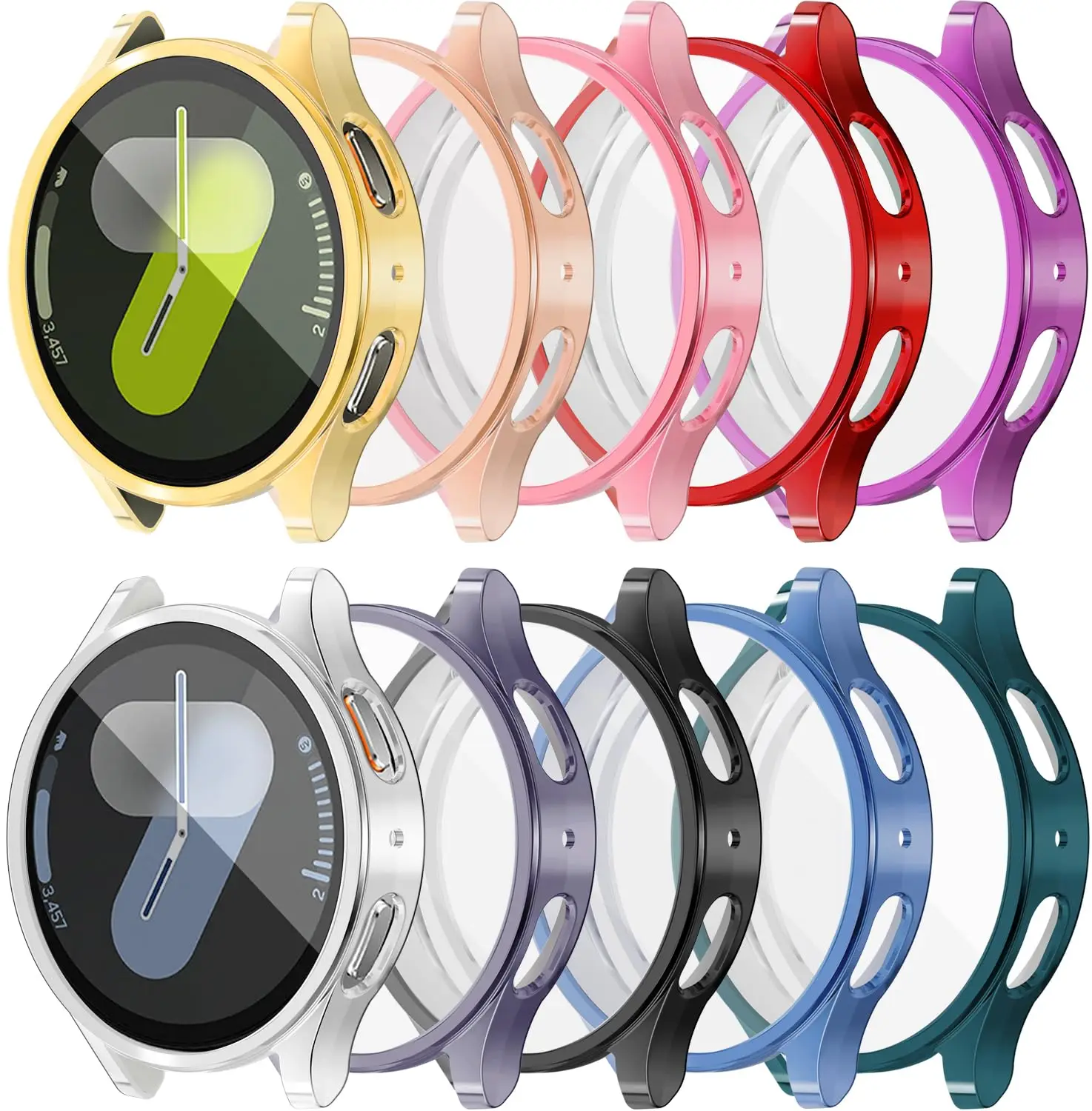 Case for Samsung Galaxy Watch  - Accessories For Galaxy Watch 5 recension och pris