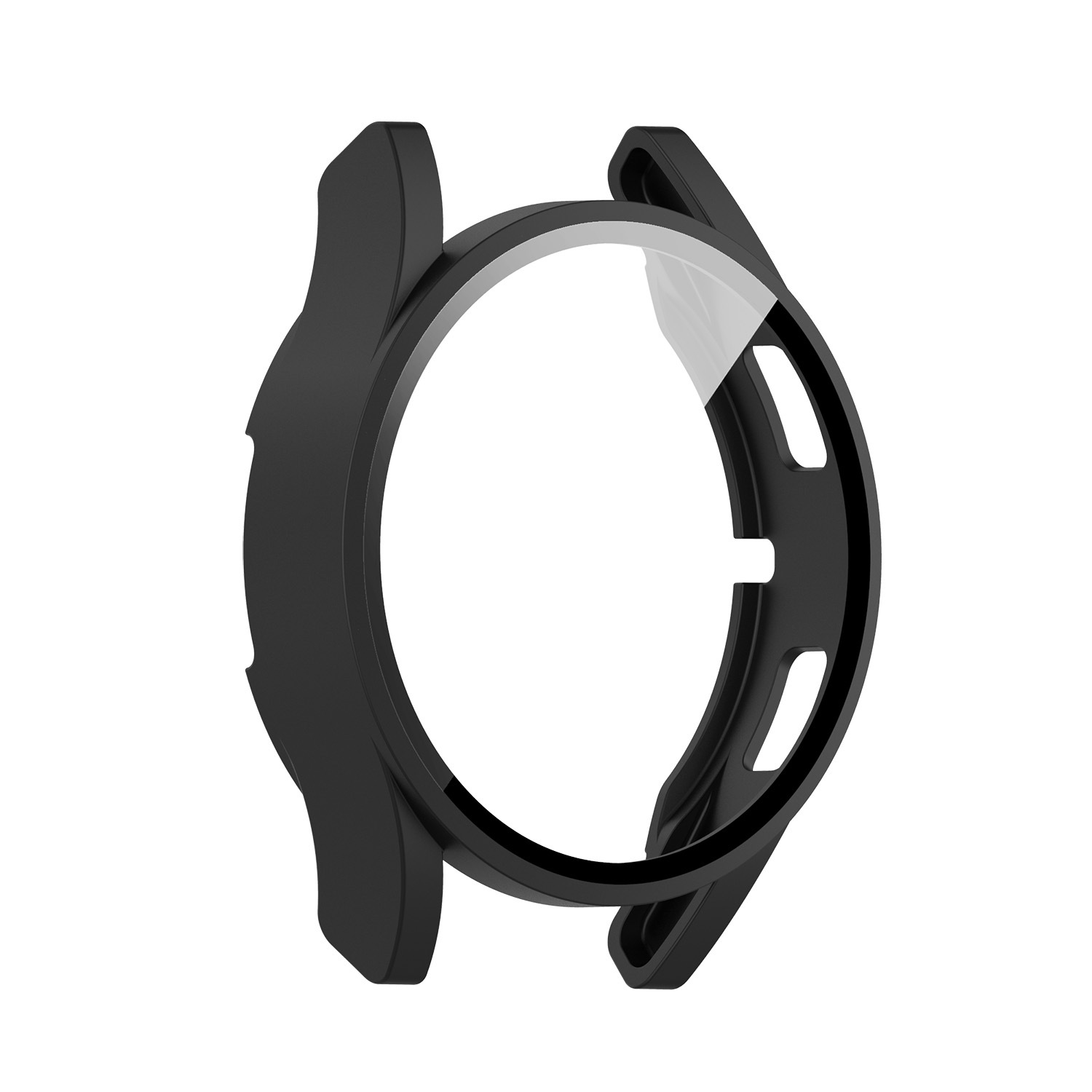 Glass+Case for samsung Galaxy  - Accessories For Galaxy Watch 5 recension och pris