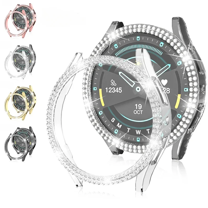 Case for Samsung Galaxy Watch  - Accessories For Galaxy Watch 5 recension och pris