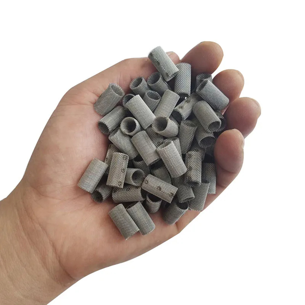100 Pcs 310s Stainless Steel S - Stainless Mesh Band recension och pris