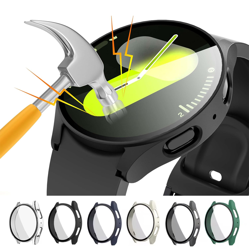 Case for Samsung Galaxy watch  - Accessories For Galaxy Watch 5 recension och pris