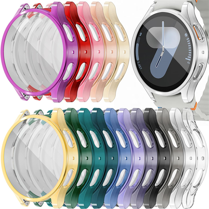 1-4pcs Case for Samsung Galaxy - Accessories For Galaxy Watch 5 recension och pris