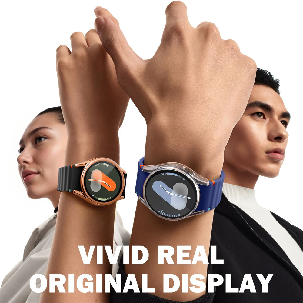 1-4pcs Case for Samsung Galaxy - Accessories For Galaxy Watch 5 recension och pris